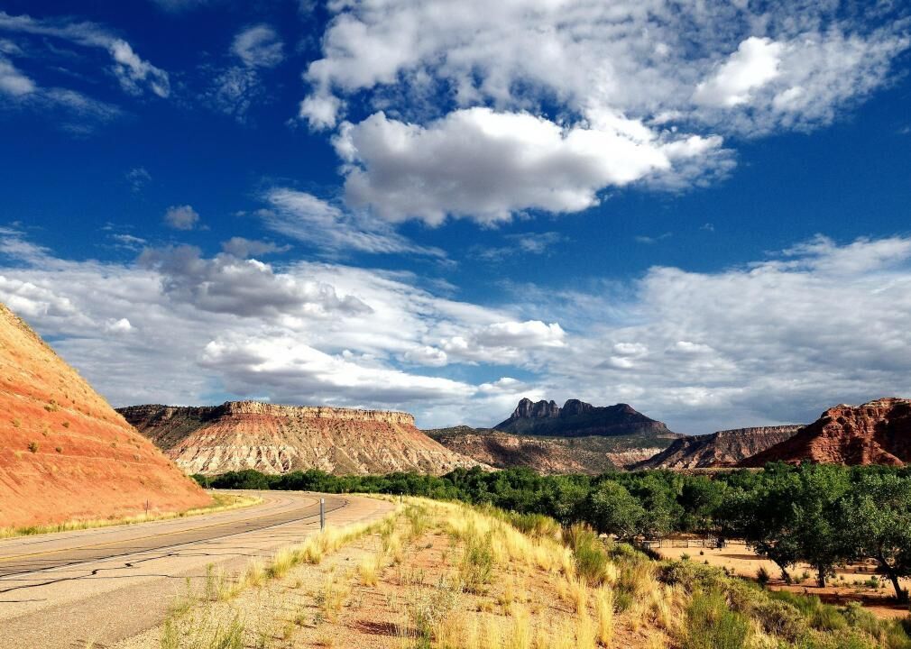 #23. Washington County, Utah